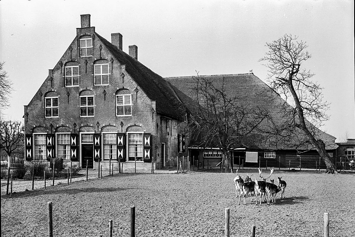 Historie boerderij